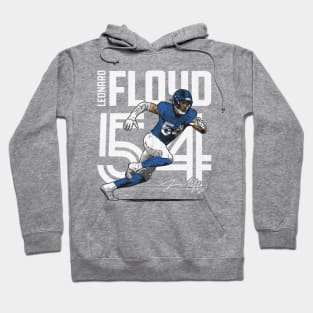 Leonard Floyd Los Angeles R Inline Hoodie